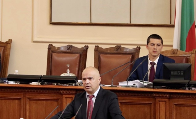 Час и половина говорим за магистрали за Капитан Андреево за