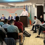 Таков поздрави новия председател на МО на БСП-София