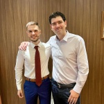 Евгени Филипов е новият председател на Младежкото обединение в БСП - София