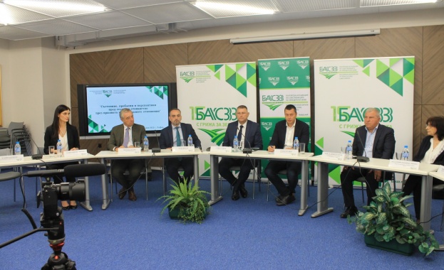 Бурджев: Въпросите за напояването, браншовите организации и развитието на аграрната наука са от стратегическо значение за българското земеделие