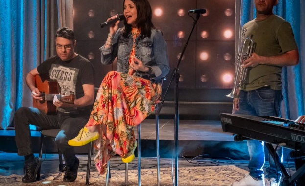 Тази събота 18 юни в 21 00 ч в шоуто Събота