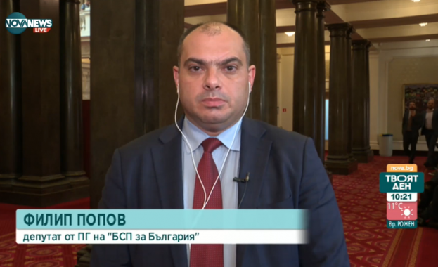 Поздравявам Кирил Симеонов за проявената отговорност и мъдрост днес за