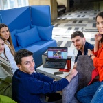 Първата Двойна магистърска специалност по бизнес администрация в България откриват УНСС и Northern Illinois University – USA 