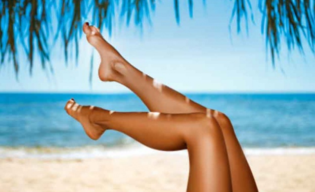 Слънцето отново е в разгара си и нетърпеливо ни подканва