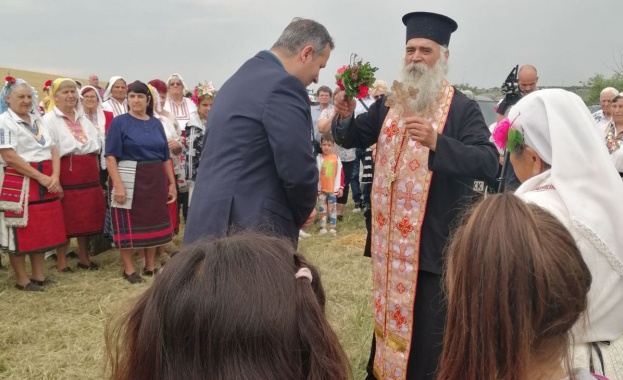 Навлязохме във важен етап от стопанската година началото на