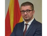 Християн Мицкоски: Българите няма да бъдат вписани в конституцията без официални гаранции от ЕС 