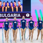 Ансамбълът ни остана без медал от финалите на Европейското първенство в Израел