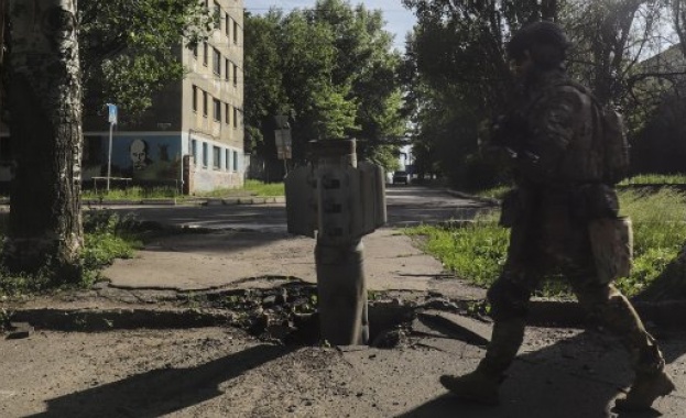 Русия: Офанзивата в Северодонецк е успешна