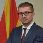 Християн Мицкоски: РСМ ще промени Конституцията, когато България ратифицира споразумението за членството ѝ в ЕС