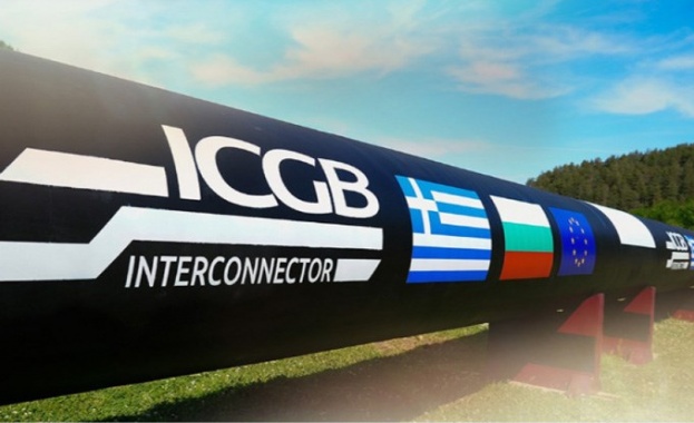 Започна пробният трансфер на азерски газ от Гърция за България 