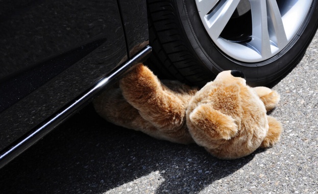 Десетмесечно бебе на румънско семейство е пострадало при катастрофа То