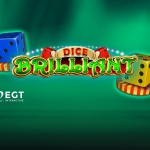 Хвърлете заровете в ротативката Brilliant Dice на EGT