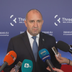 Радев: Ако продължава блокажът на институциите и работата на парламента, изборите са неизбежен вариант