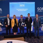 Проблемите и бъдещето на транспортната инфраструктура и свързаност бяха обсъдени по време на Софийски икономически форум III