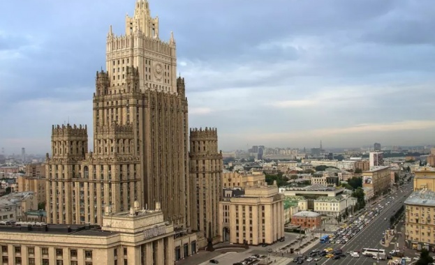 Русия обяви за персона нон грата служител на естонското посолство