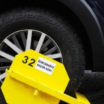 Пребиха служител на “Градска мобилност” заради поставена скоба в Монтана