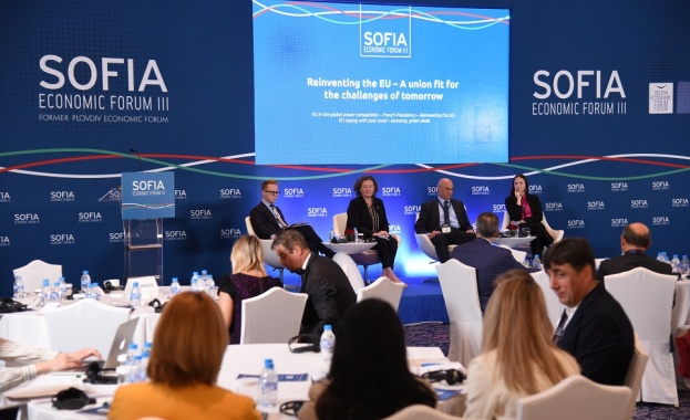 Войната в Украйна донесе безпрецедентни предизвикателства и трябва да разработим