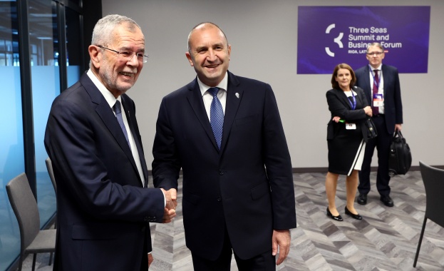 България и Австрия имат активно икономическо и инвестиционно сътрудничество споделят