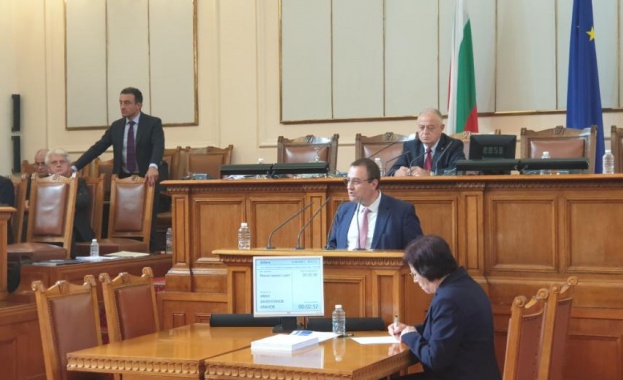 Когато гласувате за вота на недоверие имайте предвид какво е