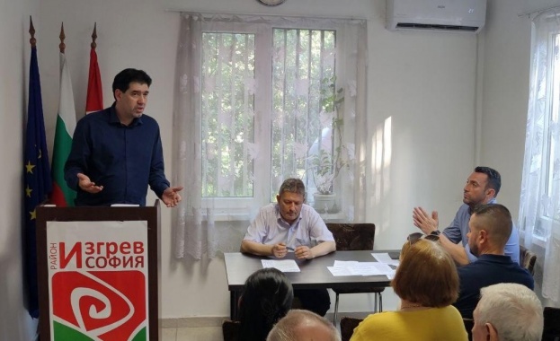 Връщането на ГЕРБ и ДПС в управлението е подмяна на