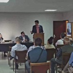Иван Таков пред социалисти в "Студентски": БСП трябва да участва в управлението на София