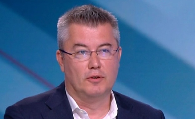 В предаването Лице в лице по Бтв Владимир Владимиров каза