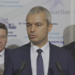 Костадинов: Втора фаза ще бъде изпращане в Украйна на български военен контингент