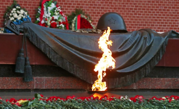 Русия си спомня за жертвите на войната Денят на паметта