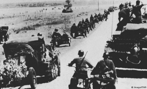 Днес се навършват 81 години от нападението на хитлеристка Германия