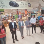 Кауфланд откри 12-ия си магазин в София