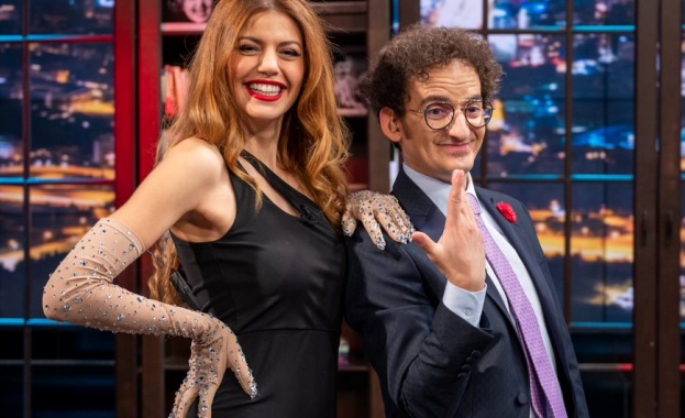 Тази събота 25 юни в 21 00 ч в шоуто Събота