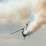 Хеликоптер Ми-8 се разби по време на рутинен полет в Орловска област в Русия