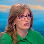 Екатерина Захариева: Шансът за кабинет нараства