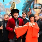 „Моята прекрасна лейди“ – новото предизвикателство на Квинтет „Пилекадоне“