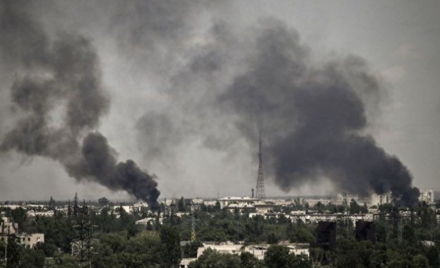 Украинските сили ще трябва да се изтеглят от град Северодонецк