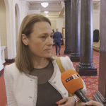 Ива Митева: Почти съм убедена, че ще гласуваме против проекторешението на ДБ