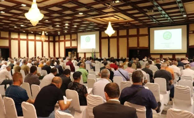 На 23 юни в хотел Маринела в столицата се проведе