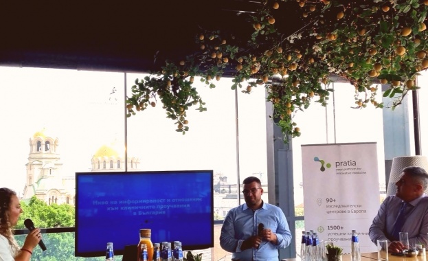 Повече от половината българи биха участвали в клинично проучване сочи