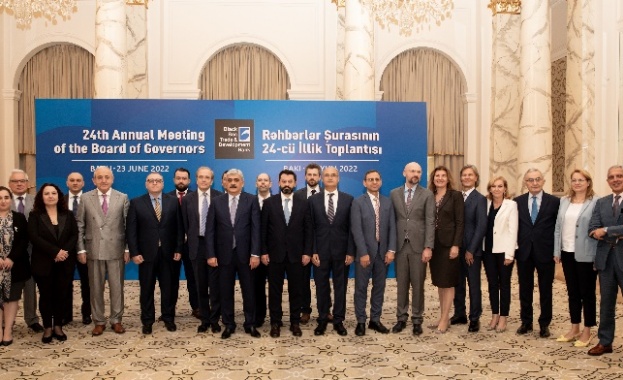 ЧБТР приключи 24-тата годишната среща на Съвета на управителите