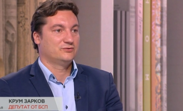 Крум Зарков обясни че е време да се избере и