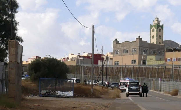 18 загинали и стотици ранени при поредния щурм на испанско мароканската