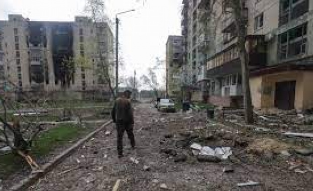 Русия овладя Донецка област