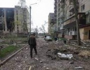 Русия овладя Донецка област