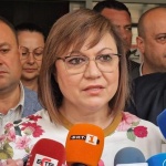 Корнелия Нинова: Получихме мандат да водим преговори с „Продължaваме промяната” за съставяне на правителство 