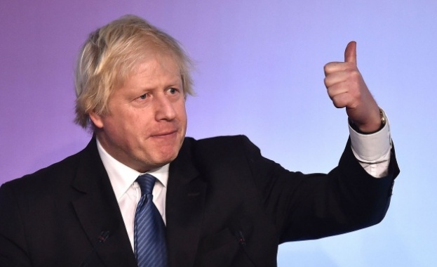 Борис Джонсън обяви, че подава оставка от поста министър-председател на