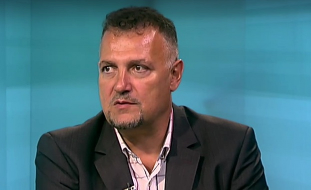 Валентин Николов който е бивш директор на Българския енергиен холдинг