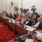 Скандал в бюджетната комисия