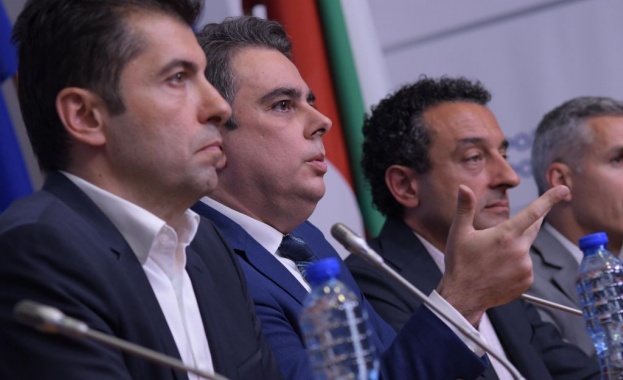 От парламентарната група на Продължаваме промяната са изпратили писмо до