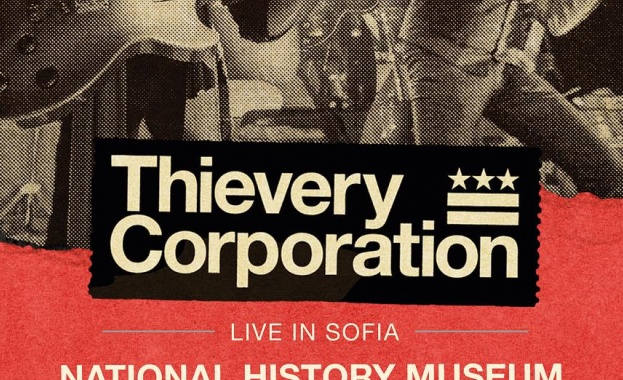 Thievery Corporation пристигат с пет гост-вокалиста за концерта си във вторник, 28 юни, в Национален исторически музей 