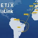  От Европа до Бразилия за 60 милисекунди през NetIX на Нетера